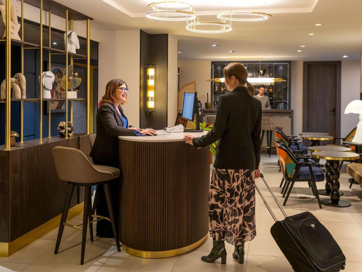 Ibis Styles Saint-Quentin Hotel ภายนอก รูปภาพ